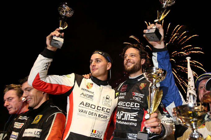 Derdaele Retera  BRCC racexpress